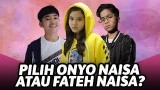 Streaming Naisa Alifia Yuriza Cocok Sama Fateh Halilintar Battle Tik Tok 2020 Fateh Vs Naisa Vidio Com