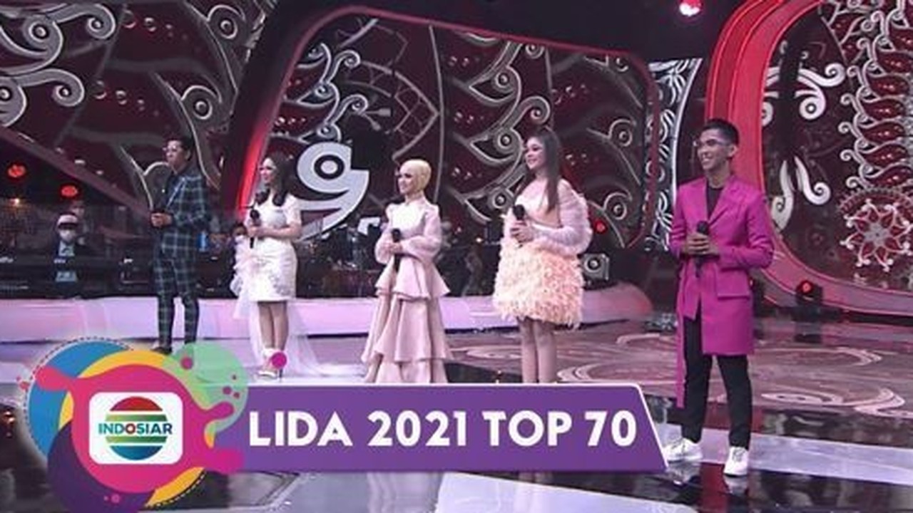 Streaming Lida 2021 Lida 2021 Konser Top 70 Group 2 Merah Vidio