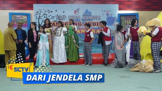 Streaming Sinetron Dari Jendela SMP Episode 100 | Part 2/2 ...