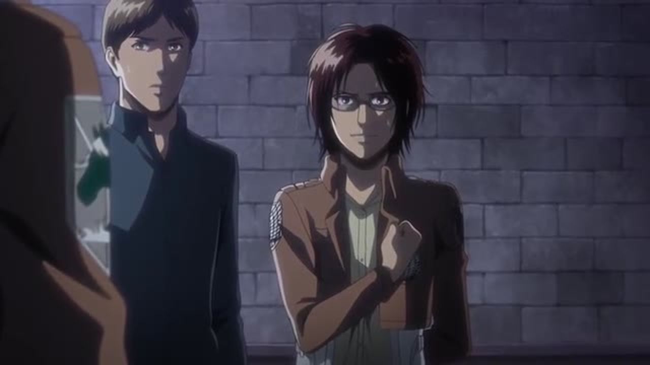 Streaming Attack On Titan - Ep 38 - Sinyal Asap | Vidio