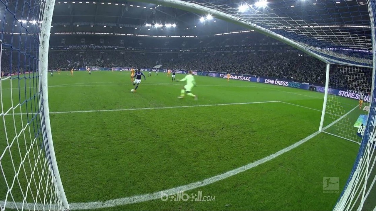 Streaming Schalke 2-1 Hoffenheim | Liga Jerman | Highlight ...