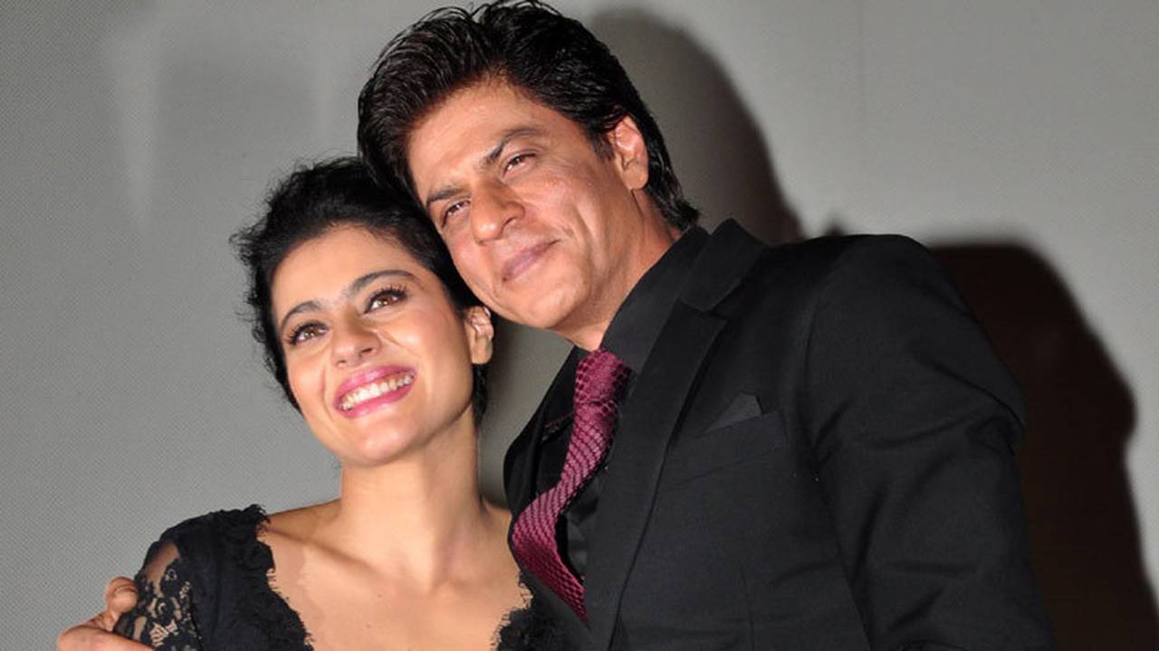 Pasangan Legendaris Shahrukh Khan dan Kajol Main Film Bareng Lagi | Vidio