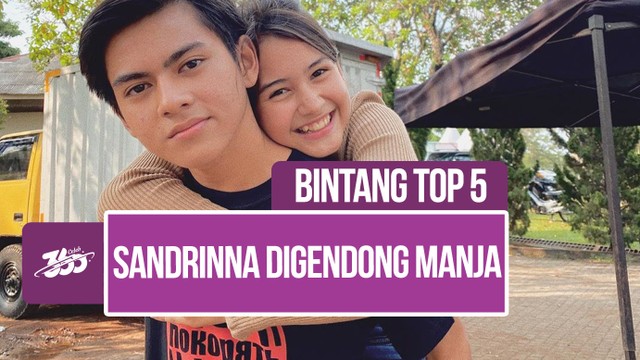 Streaming Bintang Top 5! 5 Foto Sandrinna Michelle Lengket ...