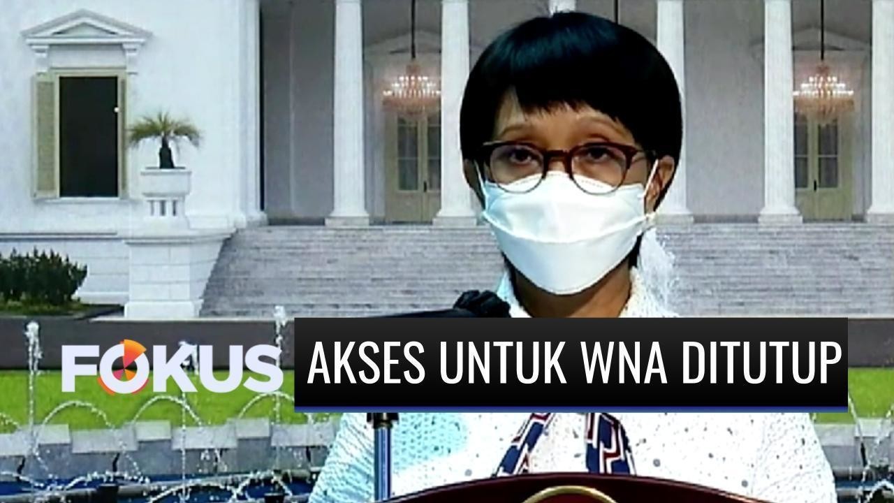 Streaming Cegah Covid-19 Varian Baru, Pemerintah Larang ...