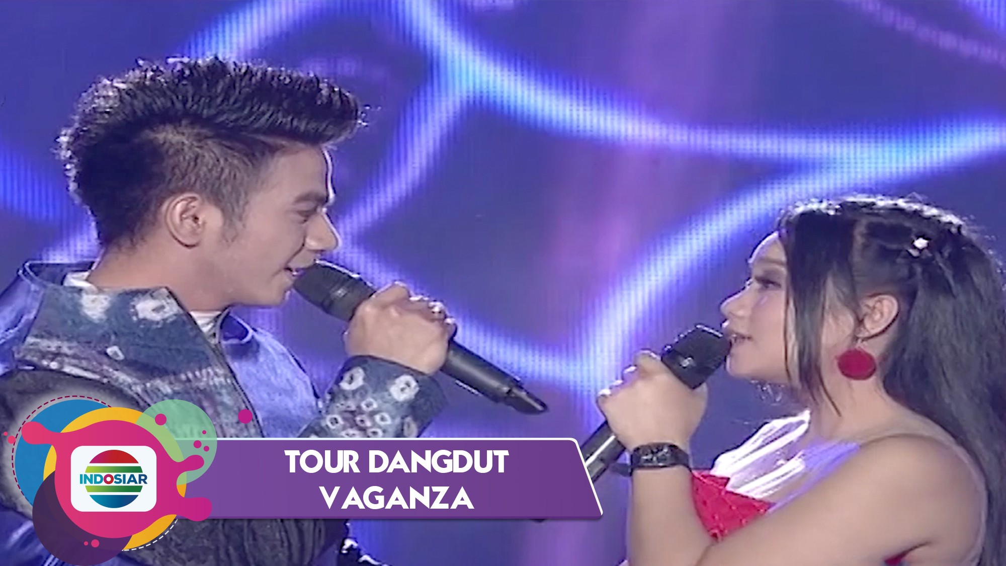Ridho Da Aulia Da Pantun Cinta Tour Dangdut Vaganza Vidio Com