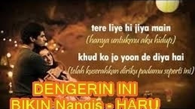 Lagu Tum Hi Ho Cari Pembahasannya