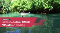 Indahnya Sungai Maron, Amazon Ala Pacitan