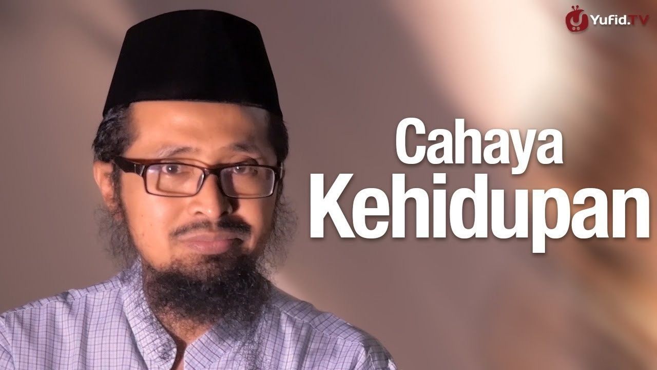 Streaming Ceramah Singkat- Cahaya Kehidupan - Ustadz Dr. Muhammad