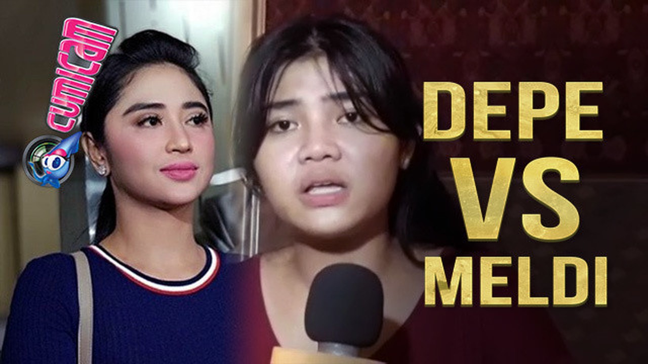 Streaming Dewi Perssik dan Meldi Belum Berdamai, Proses ...