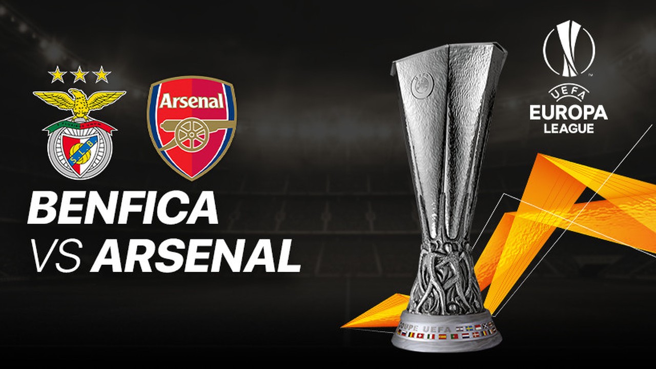 Streaming Babak 32 Besar Liga Europa 2020 2021 Full Match Benfica Vs Arsenal I Uefa Europa League 2020 2021 Vidio