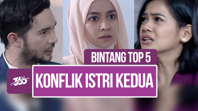 Streaming Bintang Top 5! Aryani Fitriana, Donny Michael ...