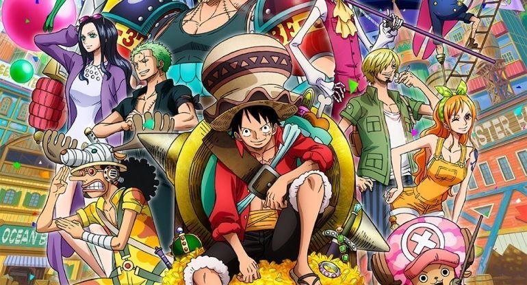 Download One Piece Stampede Full Movie Sub Indo Mp4 Anime Wallpapers