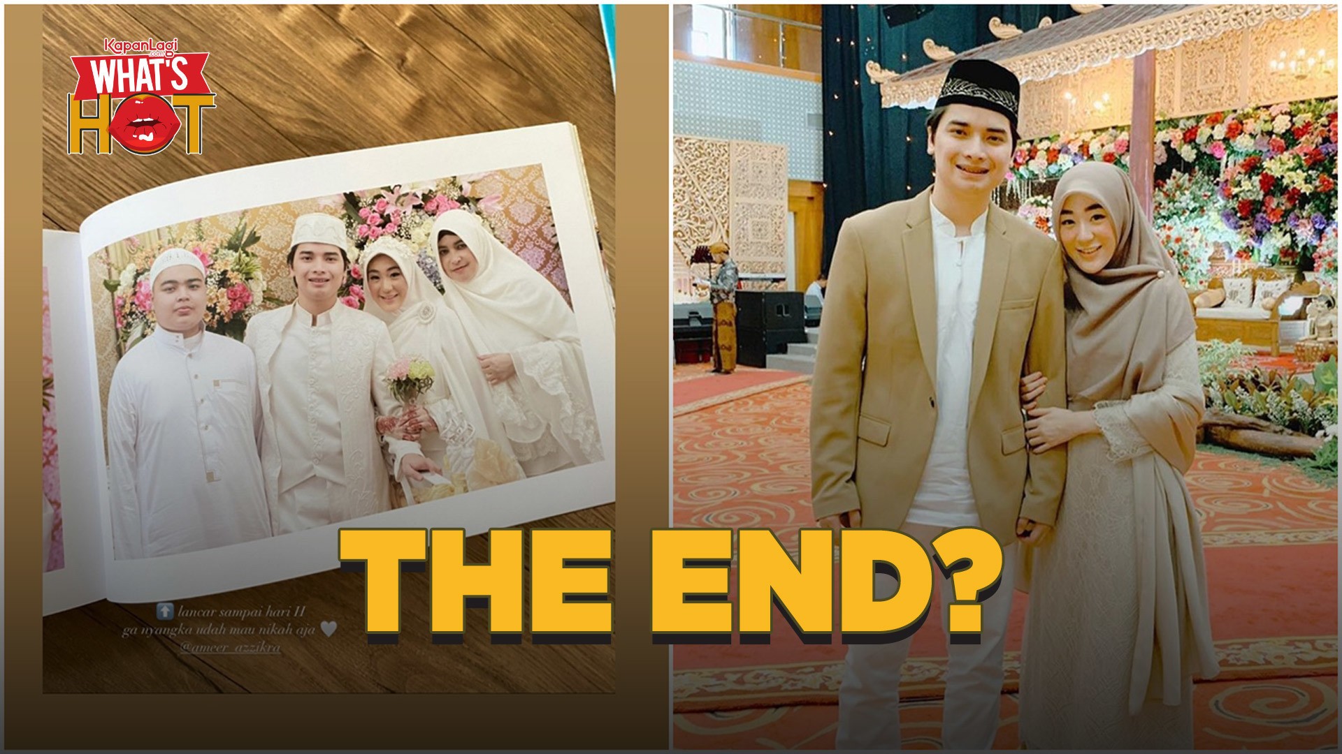 Streaming Gara Gara Ini Alvin Faiz Dikabarkan Berpisah Dari Istri Vidio