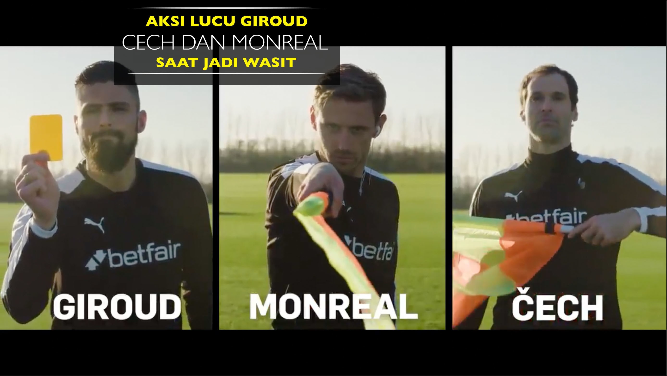 Streaming Aksi Lucu 3 Giroud