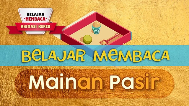 VIDEO BELAJAR  MENGENAL DAN MEMBACA  GAMBAR MAINAN  ANAK  PLAY 