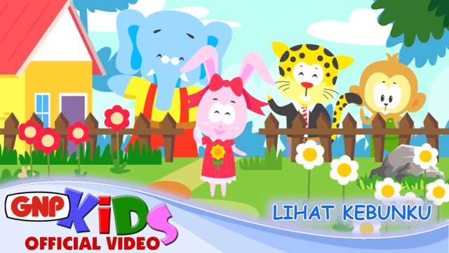 Streaming Lihat Kebunku Kartun Animasi Anak Anak Vidio Com