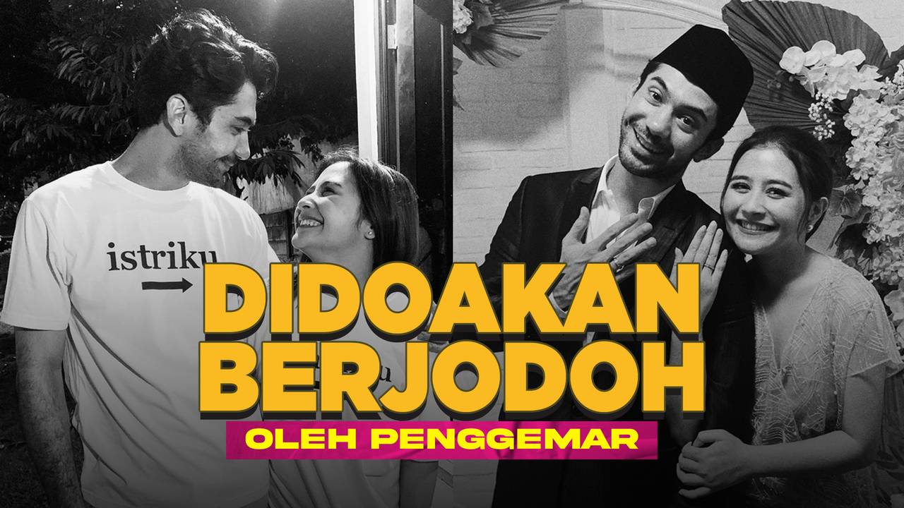 Streaming Prilly  Latuconsina  Tak Menyangka Didoakan 