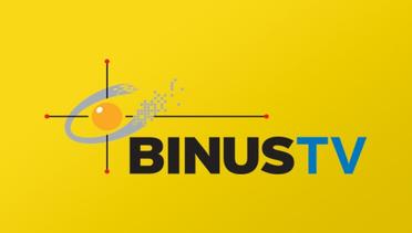 Binus TV Stream