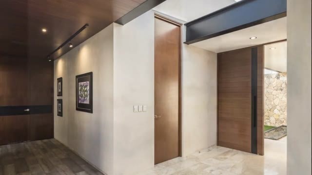 Streaming Rumah  di Meksiko yang  Punya Halaman Belakang 