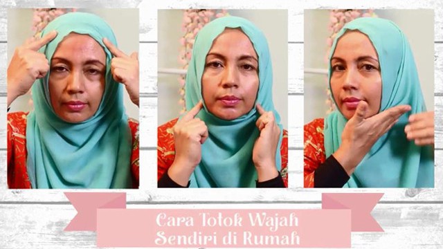 Streaming Cara Totok Wajah Sendiri Di Rumah Vidio Com