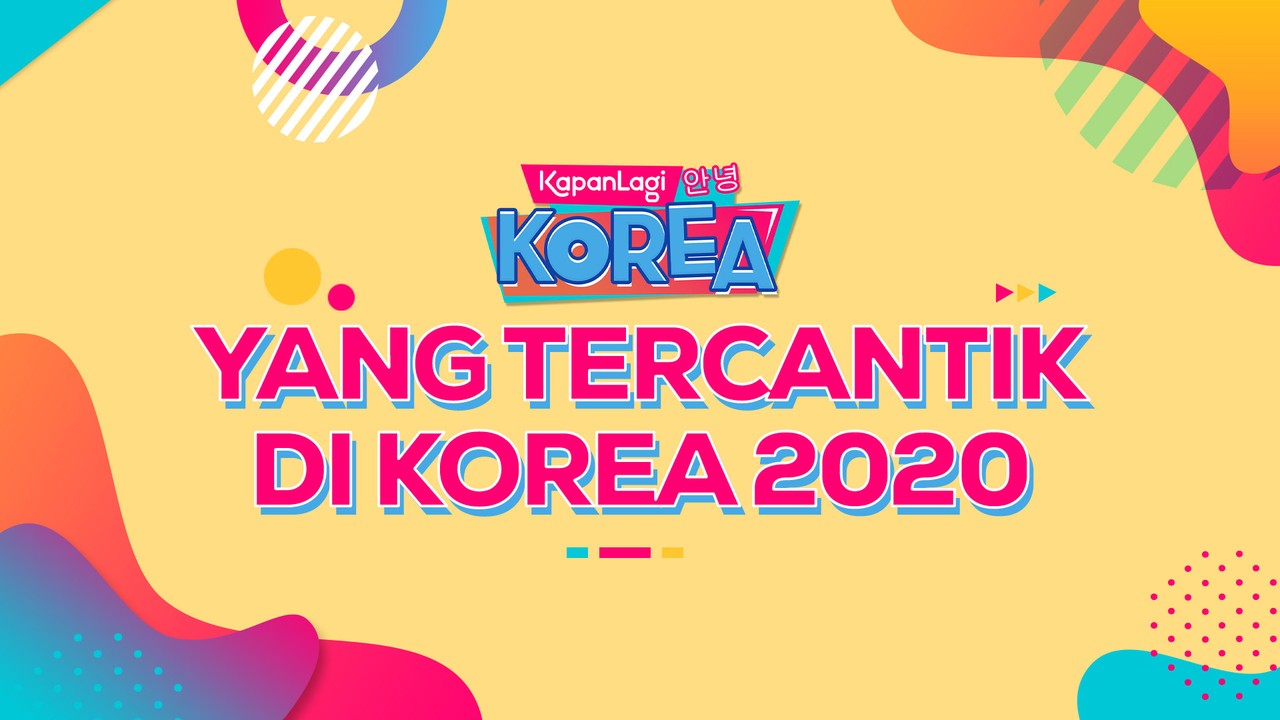 Streaming 50 Selebritis Wanita Hallyu Tercantik 2020 Versi Kapanlagi Korea - Vidio.com
