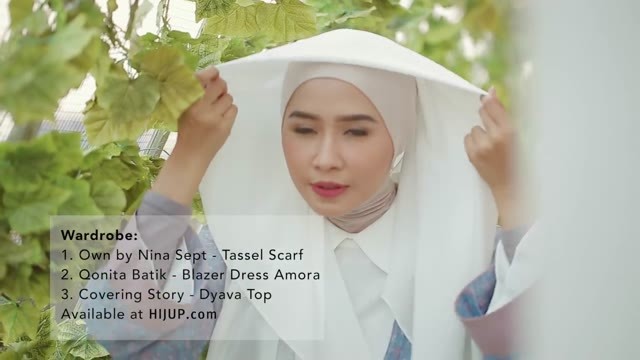 Streaming Hijab Tutorial Untuk Baju Batik Hijup Vidio Com