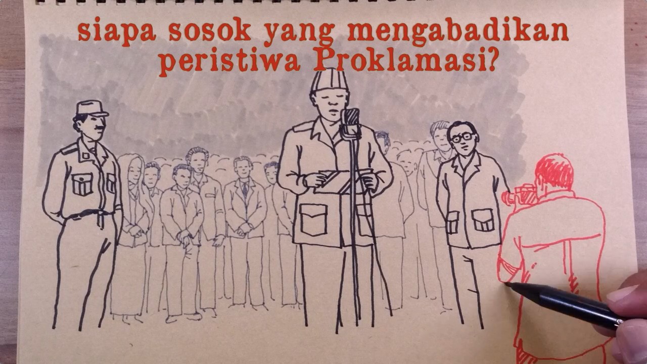 30+ Trend Terbaru Sketsa Gambar Kemerdekaan 17 Agustus ...