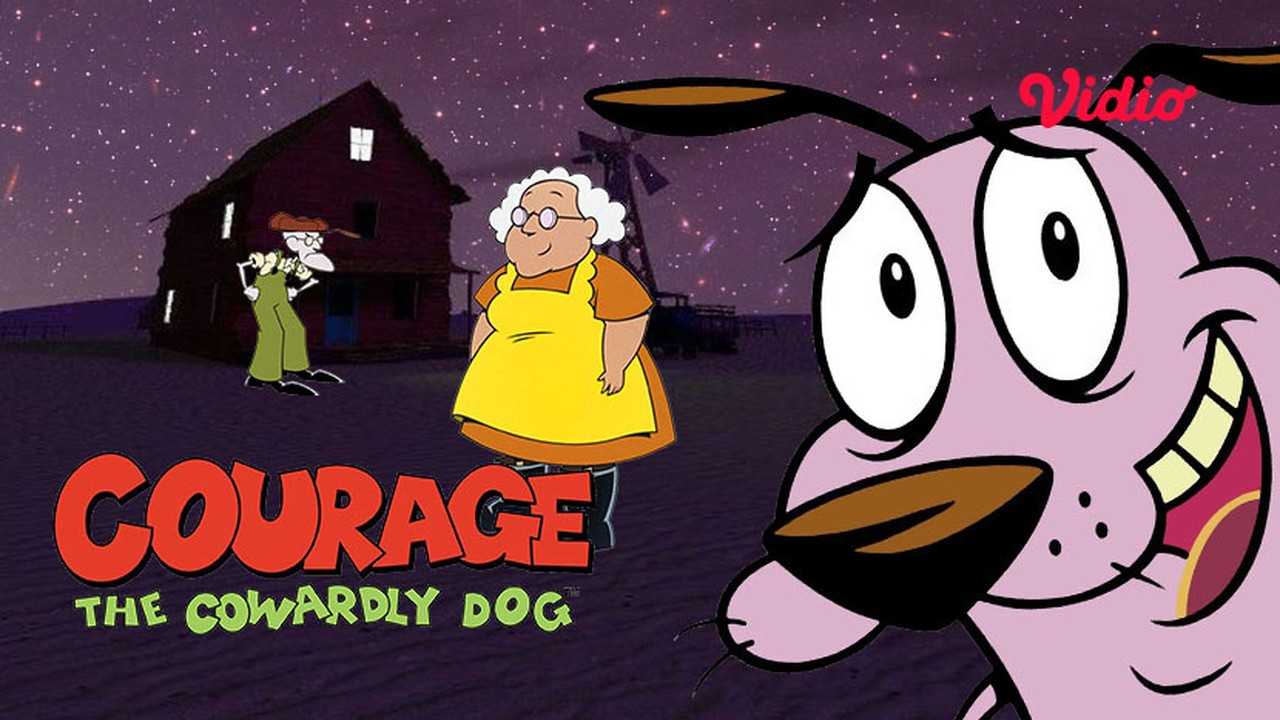 Courage The Cowardly Dog Sub Indo Vidio Watch streaming online courage the cowardly dog episodes and free hd videos. courage the cowardly dog sub indo vidio