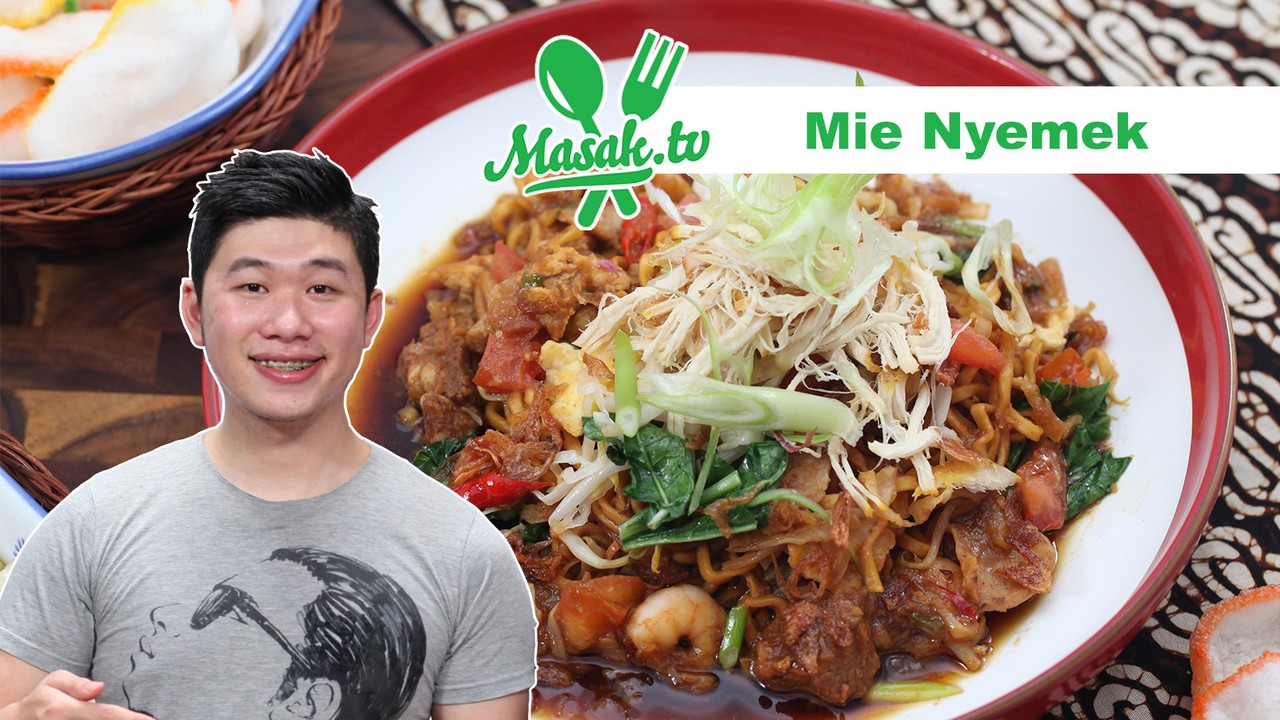 Streaming Mie Nyemek - Vidio.com