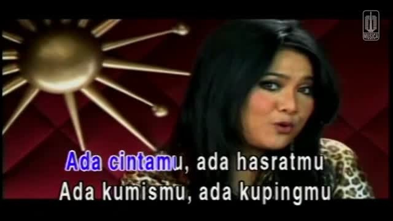 Streaming Vina Panduwinata - Di Dadaku Ada Kamu (Karaoke Video) - Vidio.com