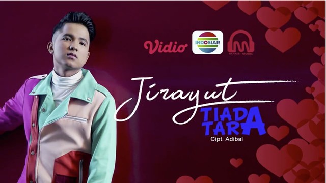 Streaming Jirayut Tiada Tara Official Music Video Vidio Com
