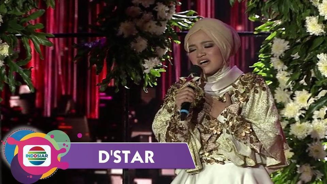Streaming Berhias Puisi   Harapan  Hampa   Nabila dapat 