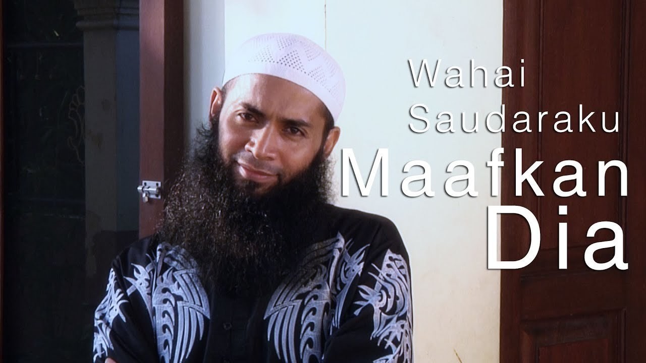 Streaming Renungan Islami Wahai Saudaraku Maafkan Dirinya Ustadz Dr Syafiq Riza Basalamah M A Vidio