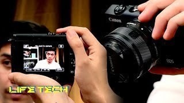 canon eos m200 kamera mirrorless pemula yang sanggup merekam video 4k l tech review l life tech