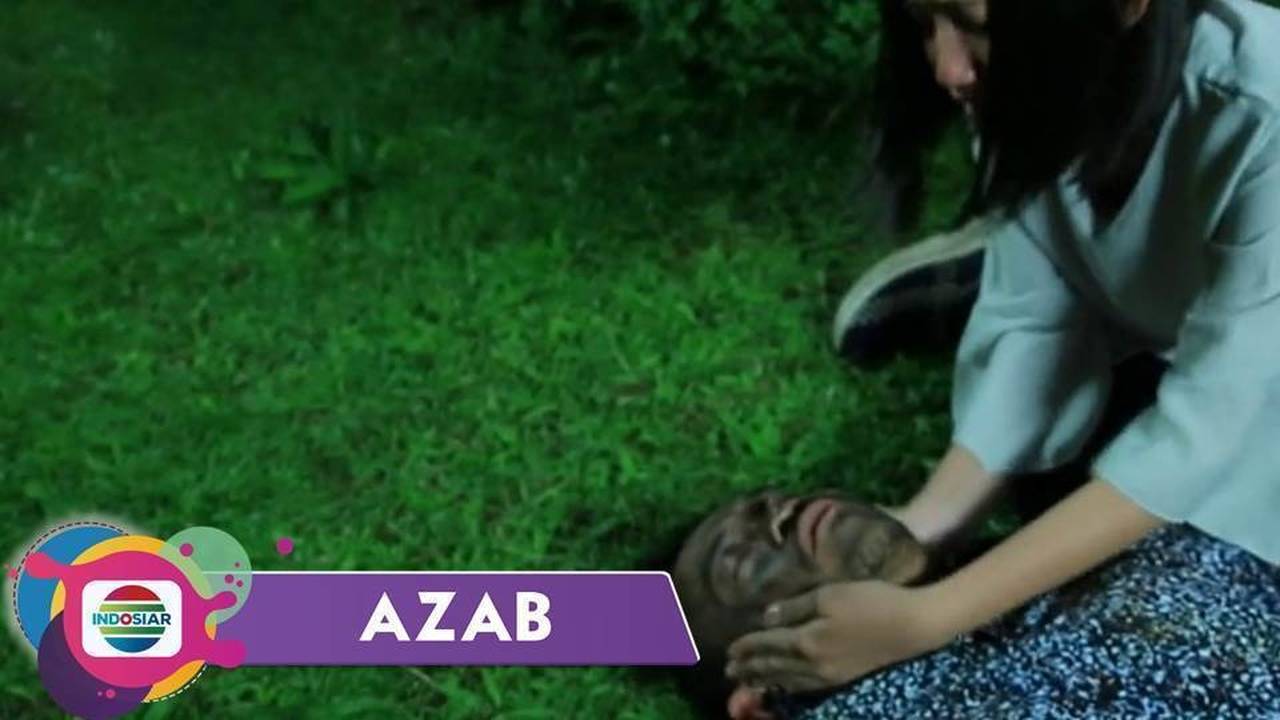 Streaming AZAB Gerombolan Rampok Kejam Tersambar Petir  