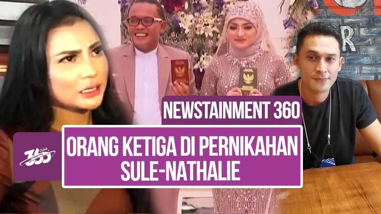 Streaming Newstainment 360! Baru 5 Bulan Nikah, Sule dan ...