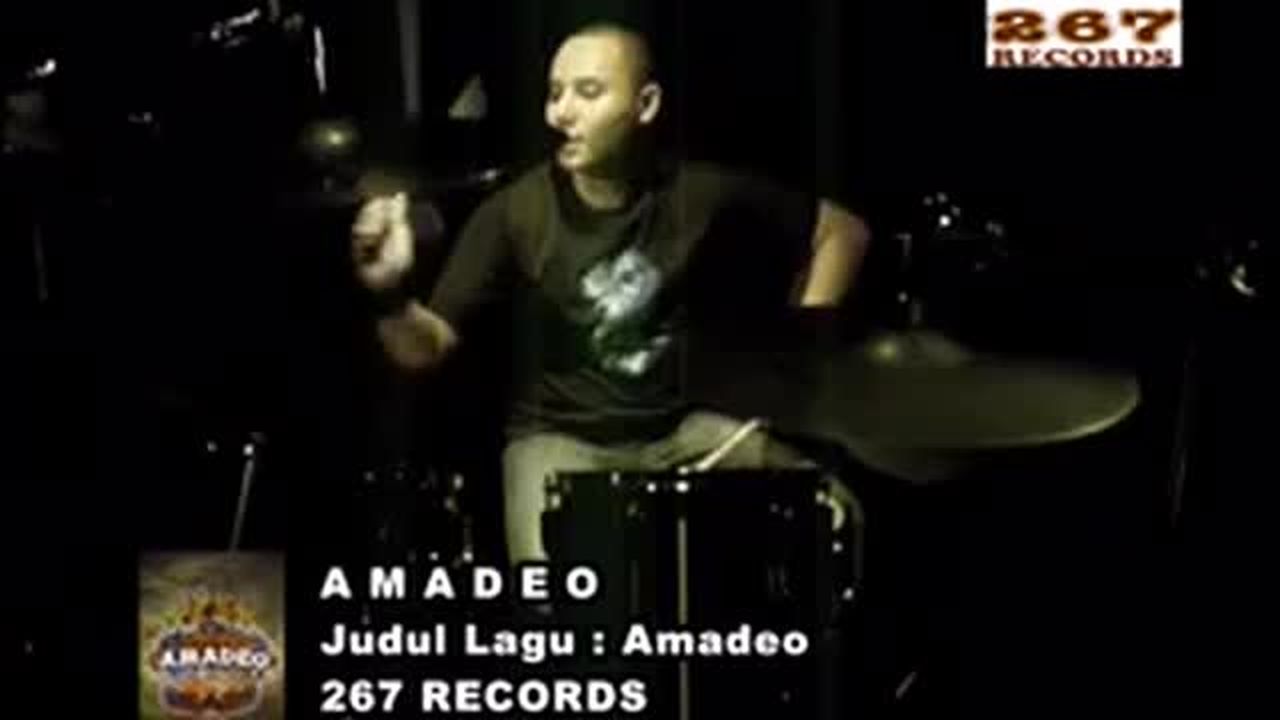 Streaming Amadeo - Amadeo (Official Music Video) | Vidio