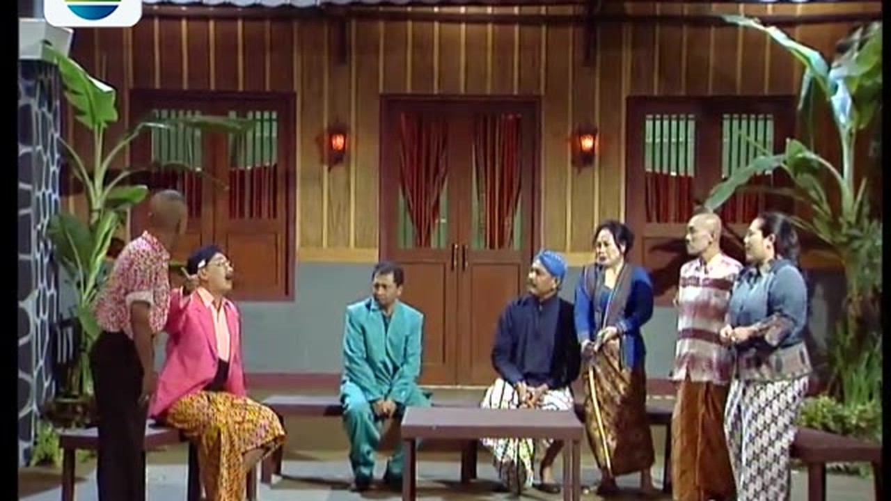 Streaming Aneka Ria Srimulat Episode 4 Vidio 