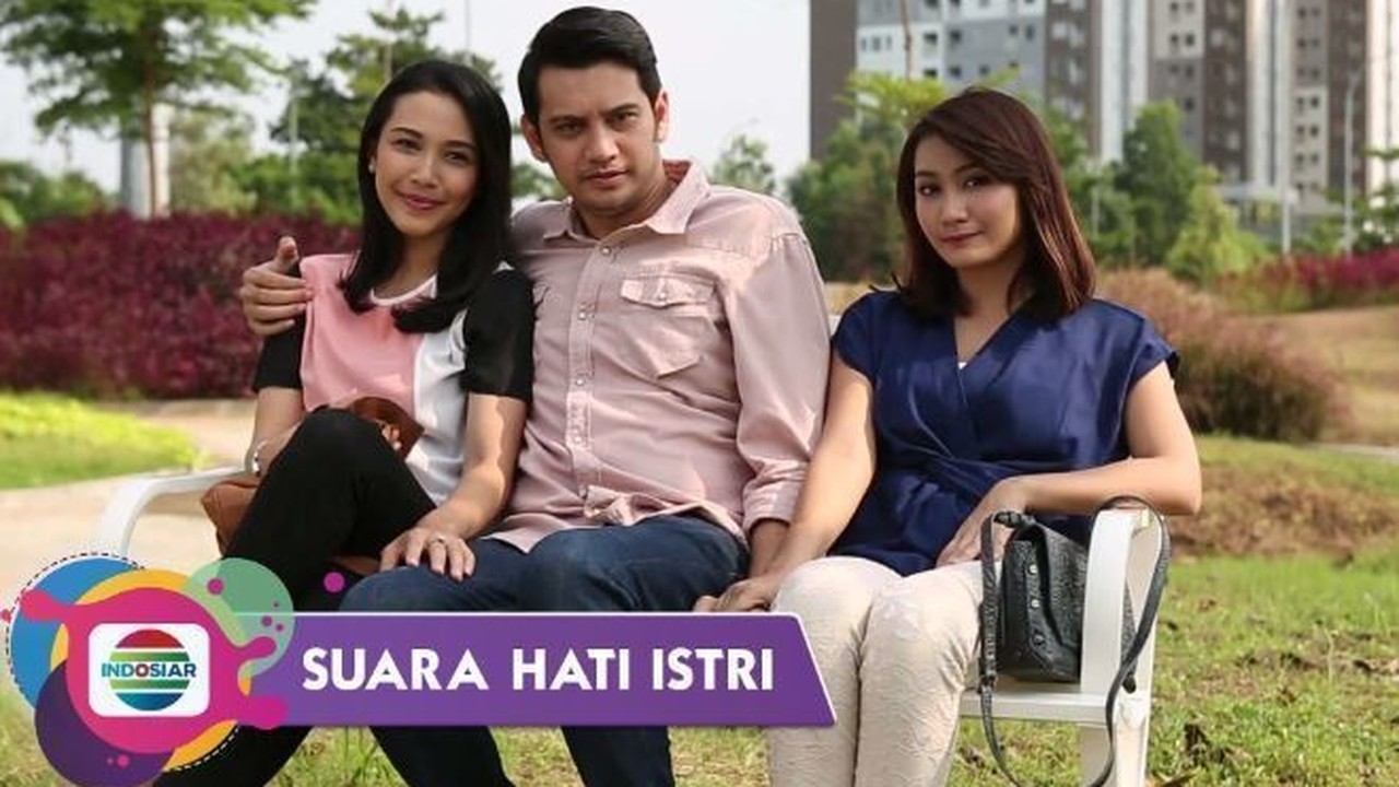 Streaming Suara Hati Istri - Bukan Salahku Membawa Masuk Orang Ketiga Dalam Rumah Tanggaku ...