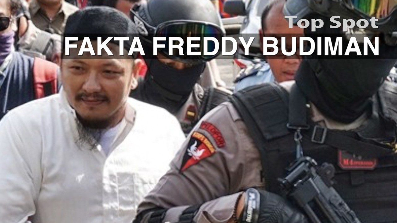 Streaming TOP SPOT: 6 Fakta Mengejutkan tentang Anggita ...