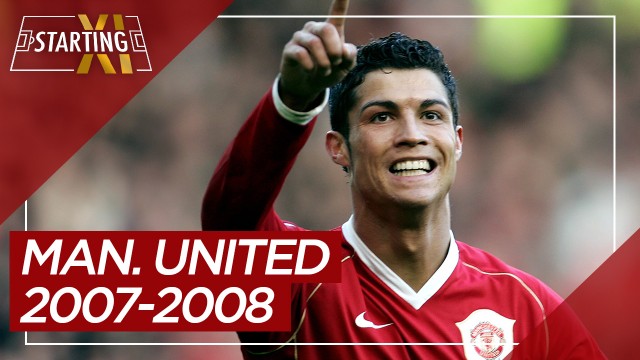 Starting XI Manchester United Saat Juara Liga Champions ...