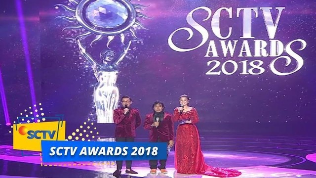 Streaming SCTV Awards 2018 - Vidio.com