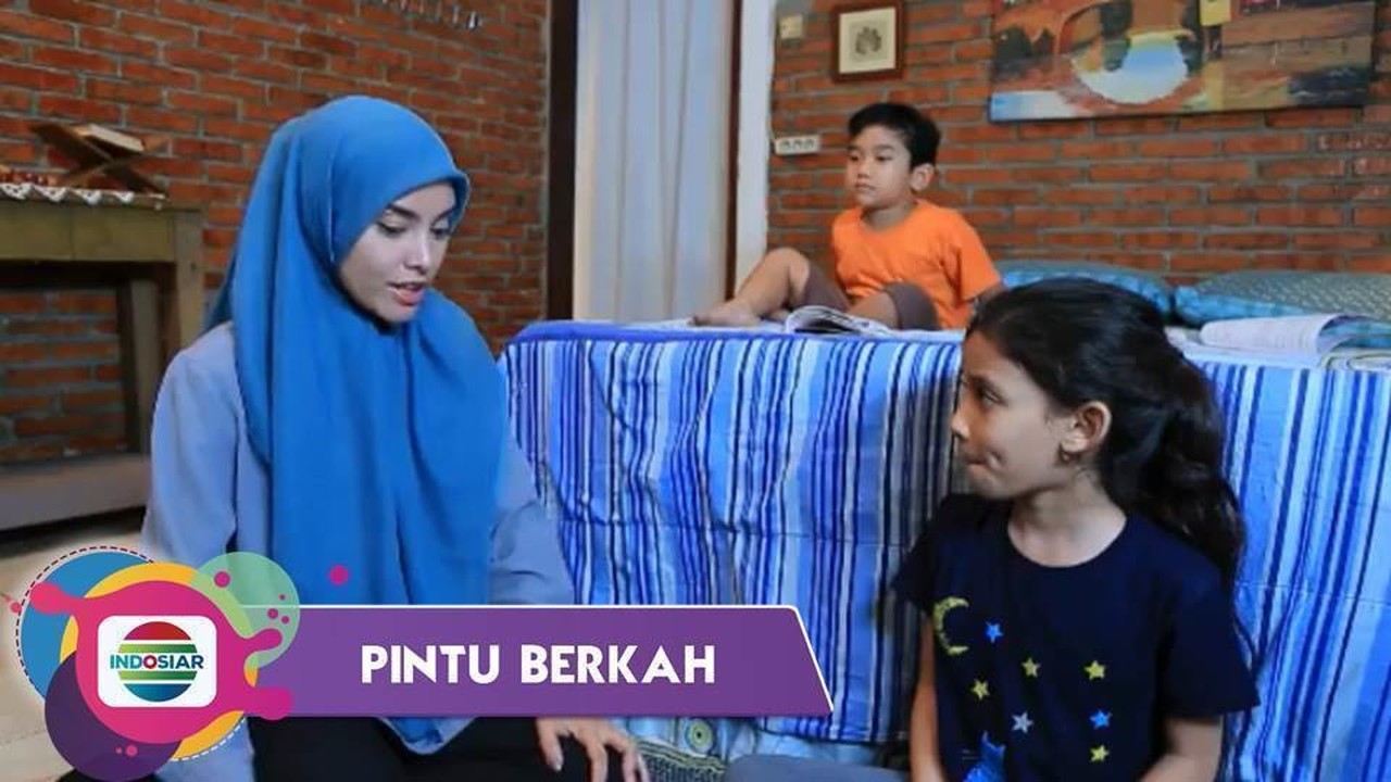 Streaming Pintu Berkah  Anak Yatim Piatu yang  Kurawat 