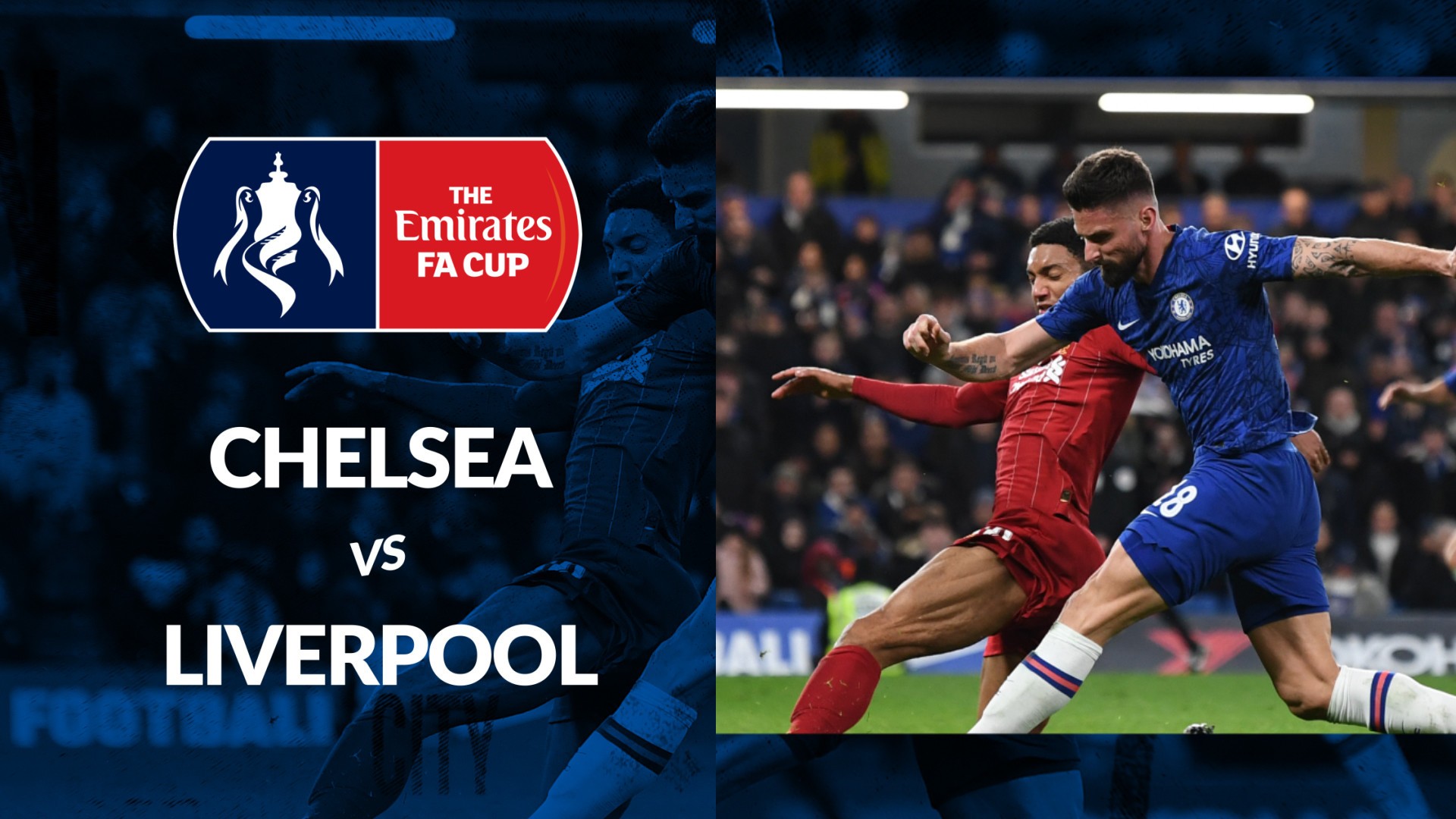 Streaming Chelsea Kalahkan Liverpool Di Fa Cup Vidio