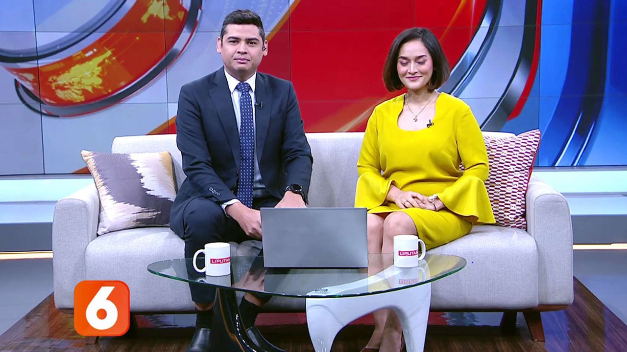 Streaming Liputan 6 Pagi - 191219 | Vidio