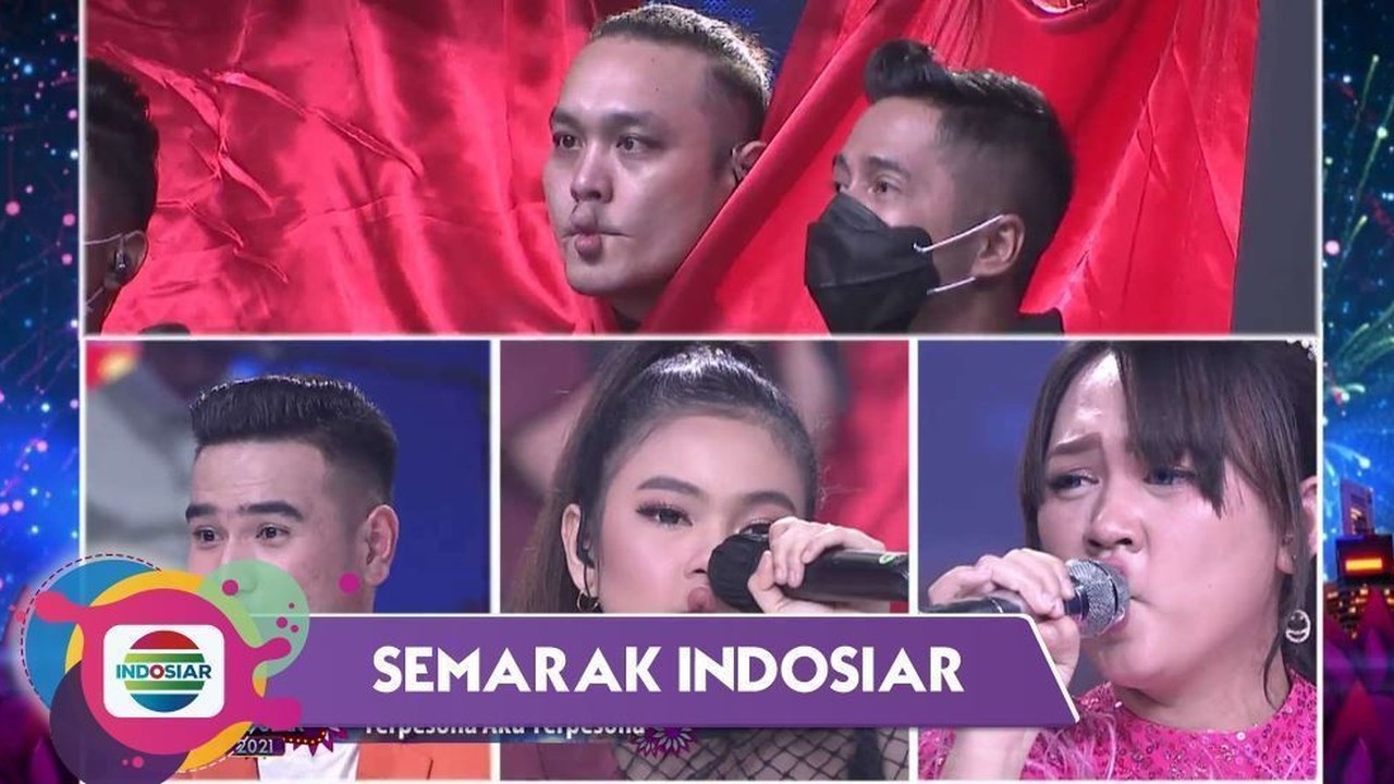 Streaming Ngadi Ngadi!!! Monyong Bebek.. Happy Asmara-Rara Lida-Hari