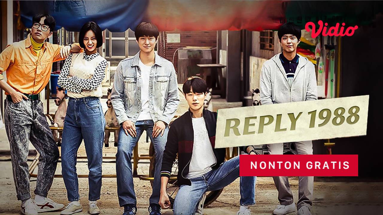 download reply 1988 sub indo