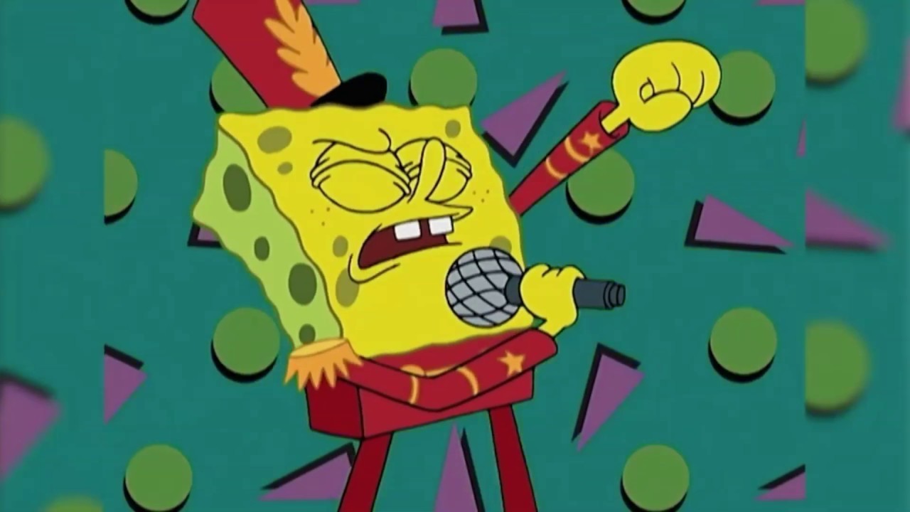 Mengerikan Soundtrack Spongebob Squarepant Diperlambat 33 6 Persen Begini Hasilnya