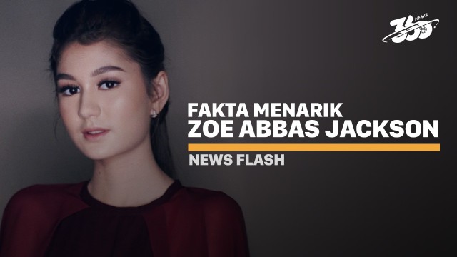 Bintangi Kisah Cinta Anak Tiri, Ini 5 Fakta Zoe Abbas ...