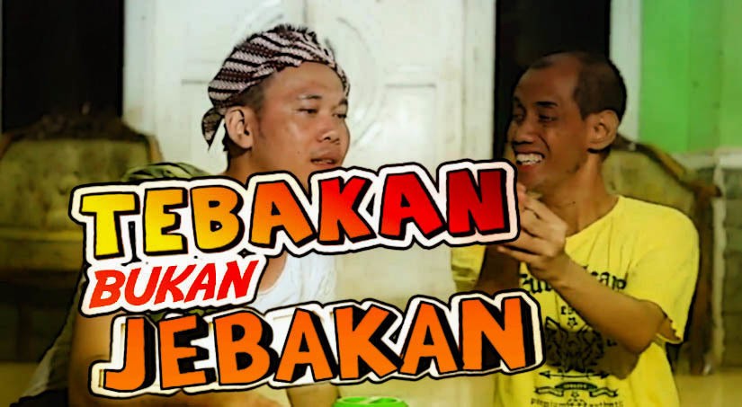 TEBAKAN BUKAN JEBAKAN KABAYAN EVERYWHERE Vidio